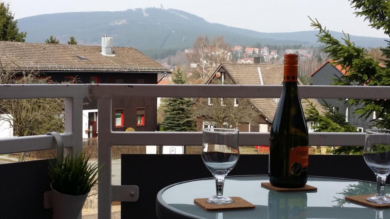 Apartments Gosch Braunlage Exterior foto